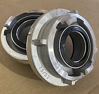 З'єднання редукційне STORZ тип В75/С52 (М 89/66мм)