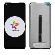 Дисплей Oukitel WP7 + чорний сенсор | модуль