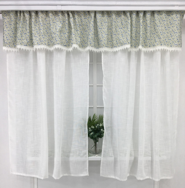 #шторыдлякухни, #кухонныезанавески, #готовыешторы #шторыпрованс