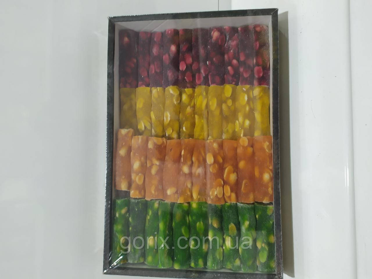 Рахат лукум палички Асорті 1.5 кг., фото 1