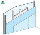 Звукоізоляційні перегородки Knauf W112 Titan - 125мм, фото 4