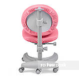 Комплект для принцеси 👸 парта Cubby Rimu Pink + ергономічне крісло FunDesk Cielo Pink, фото 7