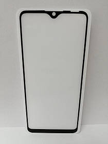 Захисне скло для ZTE Blade 20 Smart Full Cover чорний