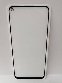 Захисне скло для ZTE Blade V2020 Full Cover чорний