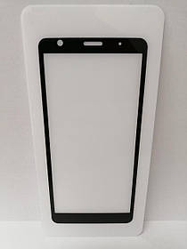 Захисне скло для ZTE Blade L8 Full Cover чорний