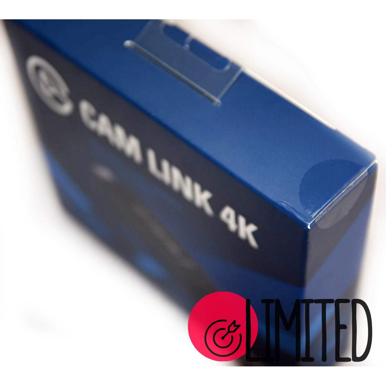 Устройство видеозахвата Elgato Cam Link 4K HDMI Camera Connector (10GAM9901) - фото 3 - id-p1049721310