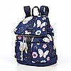 Рюкзак синій в кольорах міський жіночий модний Dolly 301, фото 6