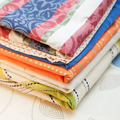 Простирадло двоспальне 180*210 см 100 % бавовна