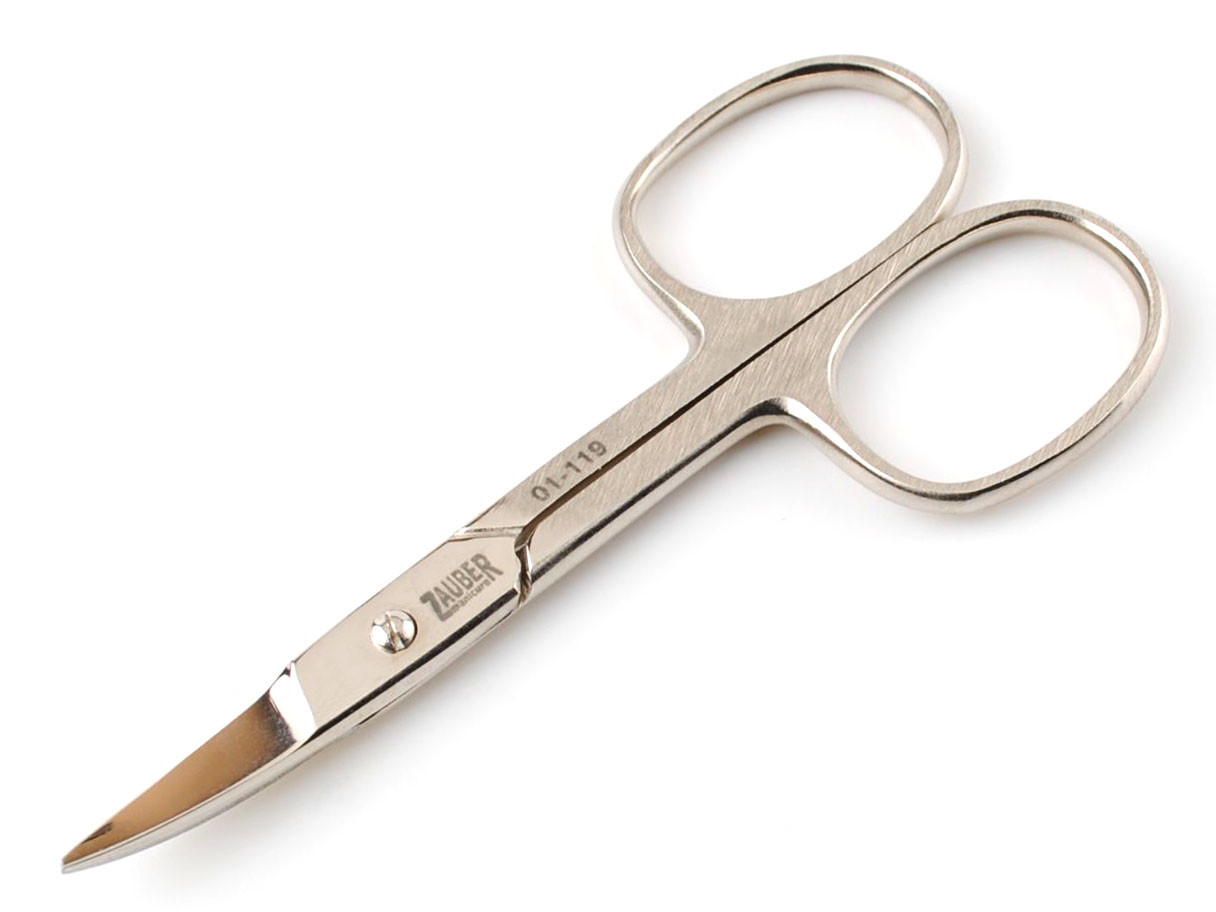 Ножиці для нігтів Zauber Premium 01-119, фото 1