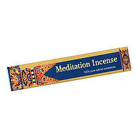 Тибетські пахощі для медитації Meditation Incense