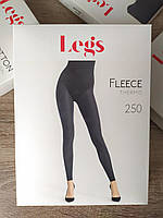 Колготки Legs Fleece Thermo 250 den