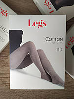 Колготки Legs Cotton Natural 110 den