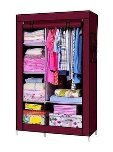 Складана тканинна шафа для одягу Storage Wardrobe 68110