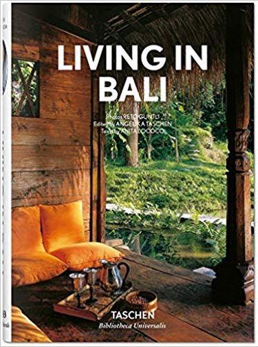 Дизайн інтер'єрів. Living in Bali. Anita Lococo