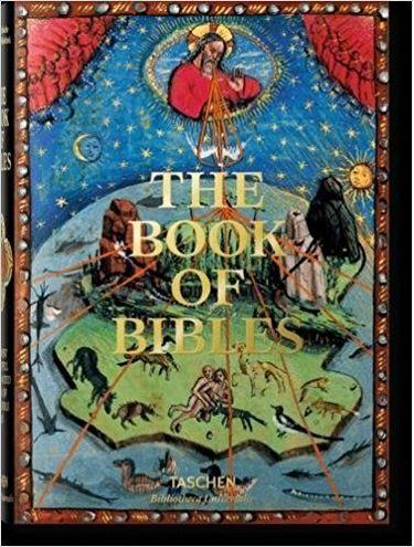 Видатні художники. The Book of Bibles. Stephan Fussel