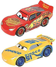 Автотрек Carrera First Disney Pixar Тачки. траса 2,4 м., фото 3