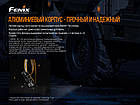 Налобний ліхтар FENIX HM61R 1200LM Магнітна зарядка, фото 11