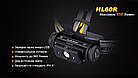 Налобний ліхтар FENIX HL60R 950LM Cree XM-L 2 U2, фото 5