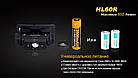 Налобний ліхтар FENIX HL60R 950LM Cree XM-L 2 U2, фото 6