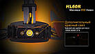 Налобний ліхтар FENIX HL60R 950LM Cree XM-L 2 U2, фото 7