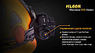 Налобний ліхтар FENIX HL60R 950LM Cree XM-L 2 U2, фото 8