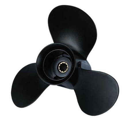 Гребний гвинт 3-9 1/4"-09" Yamaha