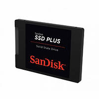 Накопитель SanDisk SSD Plus 240GB 530MB/s