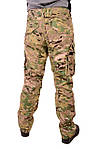 Тактичні штани чоловічі мультикам, Бр -10, фото 4