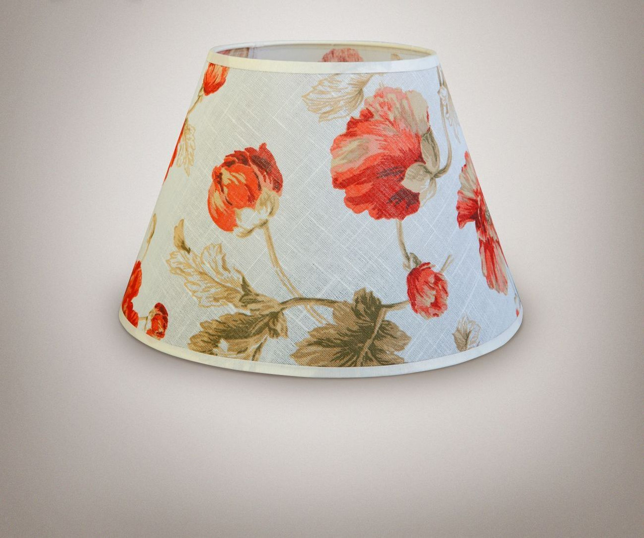 Абажур 03-0304 для настільної лампи, підвісу, фото 1