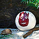 М'яч волейбольний Wilson Mr. Wilson Cast Away Edition р. 5 (WTH4615XDEF), фото 5