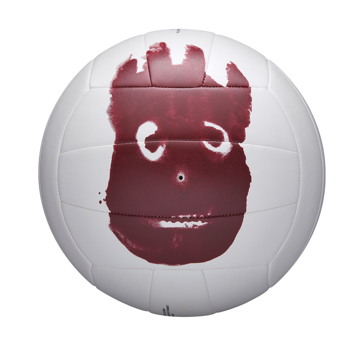 М'яч волейбольний Wilson Mr. Wilson Cast Away Edition р. 5 (WTH4615XDEF)