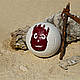 М'яч волейбольний Wilson Mr. Wilson Cast Away Edition р. 5 (WTH4615XDEF), фото 6