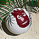 М'яч волейбольний Wilson Mr. Wilson Cast Away Edition р. 5 (WTH4615XDEF), фото 7