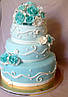 Весільний торт. Торт на весілля, фото 2