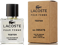 Lacoste Pour Femme EDP 50 ml TESTER (Дубай) Tester Концентрат