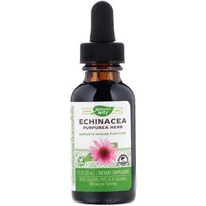 Ехінацея (Echinacea) Nature's Way, 30 мл