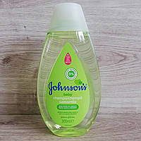 Детский шампунь для волос Johnson's baby с ромашкой 300ml