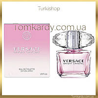 Женские духи Versace Bright Crystal 90 ml. Версаче Брайт Кристал 90 мл.