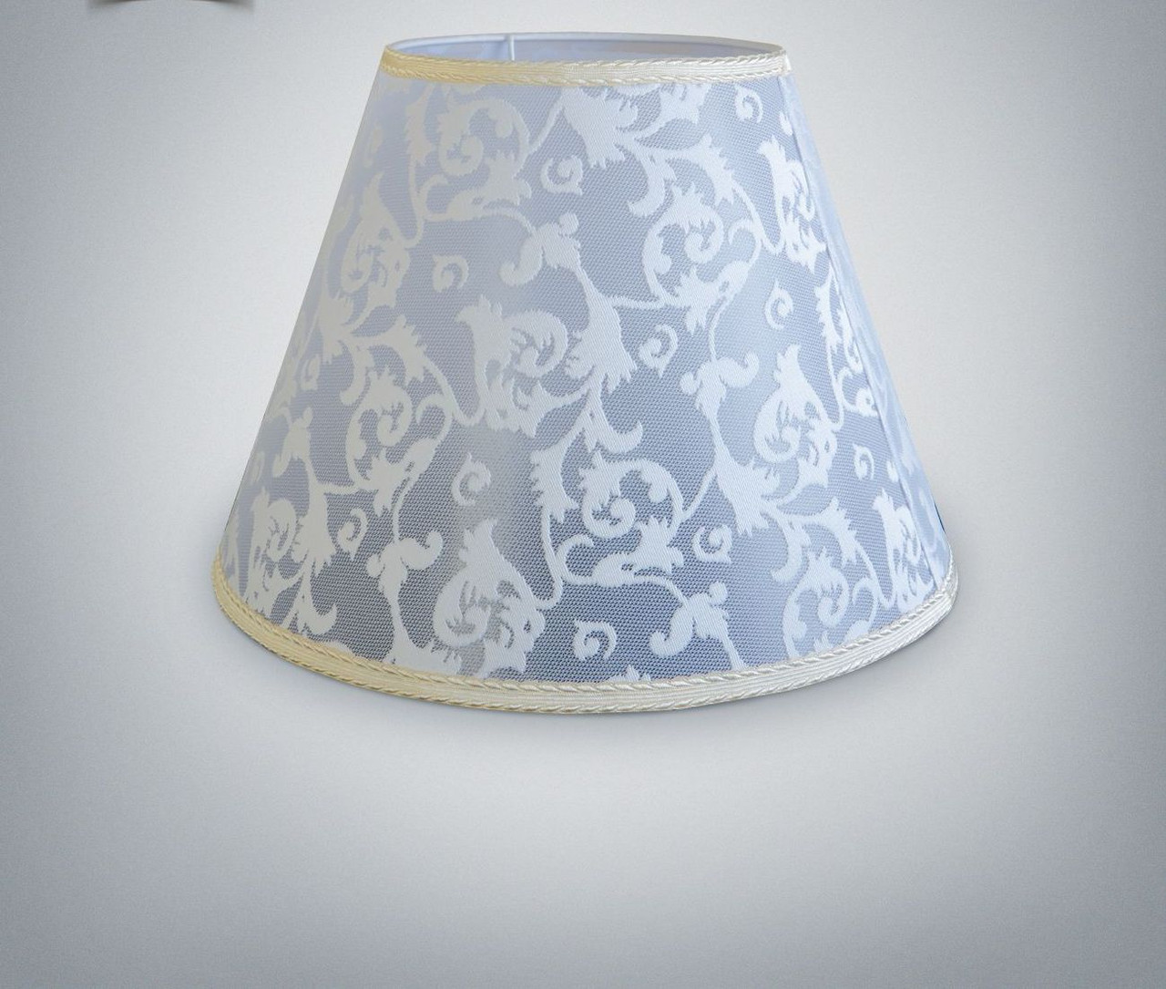 Абажур 04-0450 для торшера, підвісу, фото 1