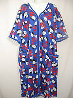 Літні халати великого розміру оптом дешево