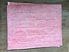 Електричне простирадло, електропростирадло з підігрівом 120х160см полуторне YASAM, рожева, фото 6