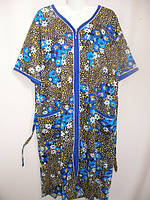 Халати літні великих розмірів дешево купити