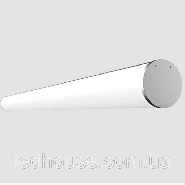 Круглий підвісний LED-профіль SP60 з розсіювачем