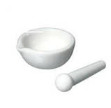 Ступка 130 мм із носиком і пістом, фото 2