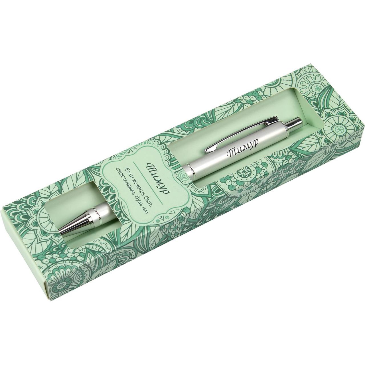 Ручка кулькова "Тимур" 082/Elegant Pen