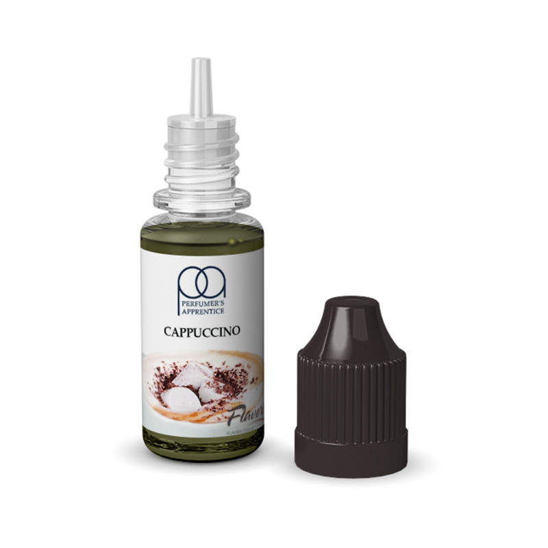 Ароматизатор The perfumer's apprentice TPA Cappuccino Flavor (Капучіно)