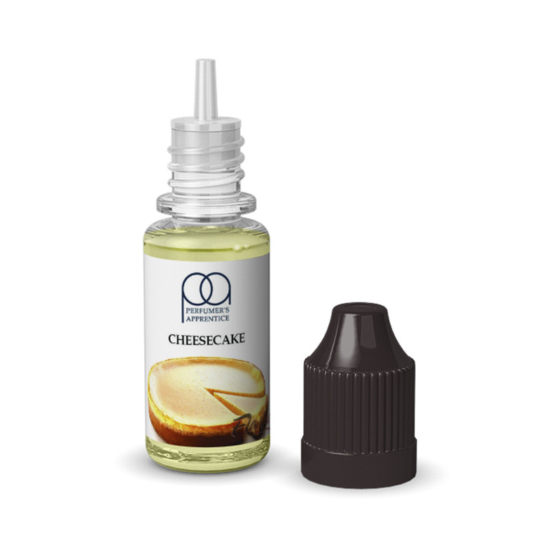Ароматизатор The perfumer's apprentice TPA Cheesecake Flavor (Чізкейк)