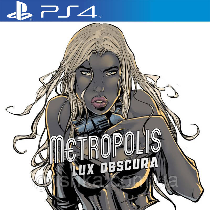 Metropolis: Lux Obscura Ps4 (Цифровий акаунт для PlayStation 4) П3, фото 1