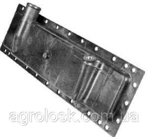 Бачок радіатора нижній 70П-1301075 МТЗ-80, МТЗ-82, МТЗ-892 Пластик, фото 1