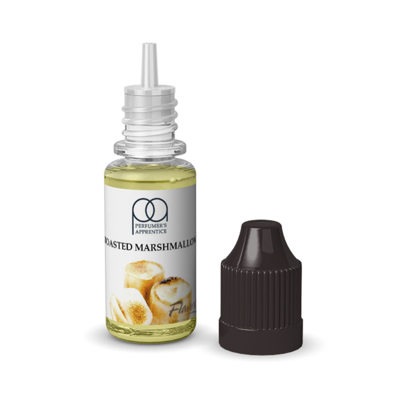 Ароматизатор The perfumer's apprentice TPA Toasted Marshmallow Flavor (Смажений зефір)